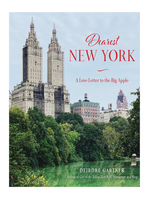 cover image of Dearest New York